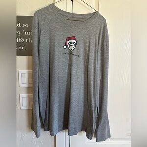 Life is Good Long Sleeve Tee